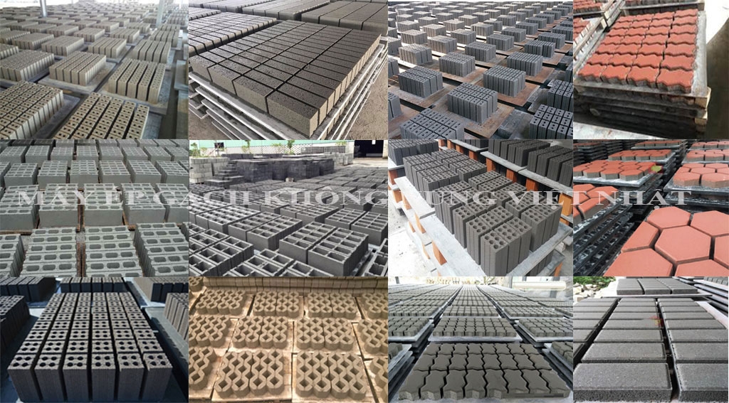 Những nguyên liệu để làm gạch không nung là gì?
