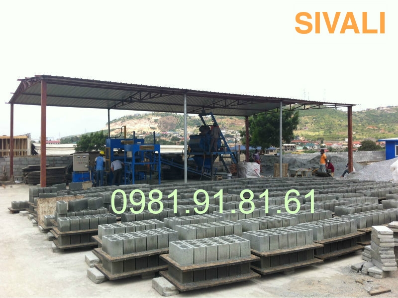 Quyết liệt triển khai VLXD không nung