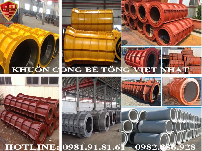 Giá khuôn đúc cống bi hiện nay bao nhiêu?