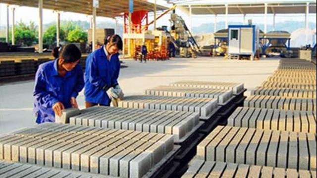 Khuyến khích sử dụng vật liệu xây dựng thân thiện với môi trường