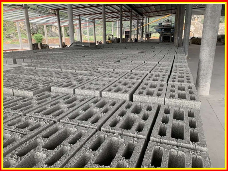 TPHCM: Gạch không nung cung không đủ cầu