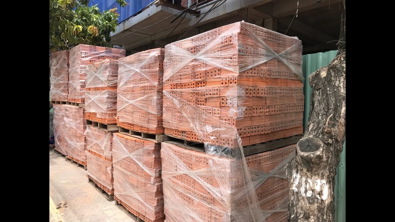 Tại sao Trung Quốc lại cấm sử dụng gạch đỏ để xây nhà trong tương lai?