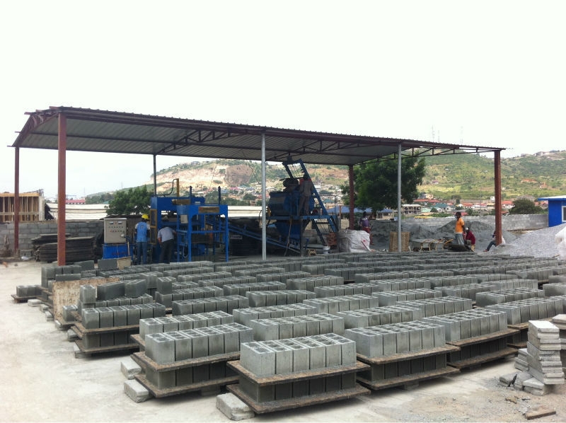 Những điều cần biết khi mở cơ sở sản xuất gạch không nung