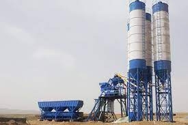 Trạm trộn bê tông 75m3/h. Giá rẻ nhất bao nhiêu tiền?