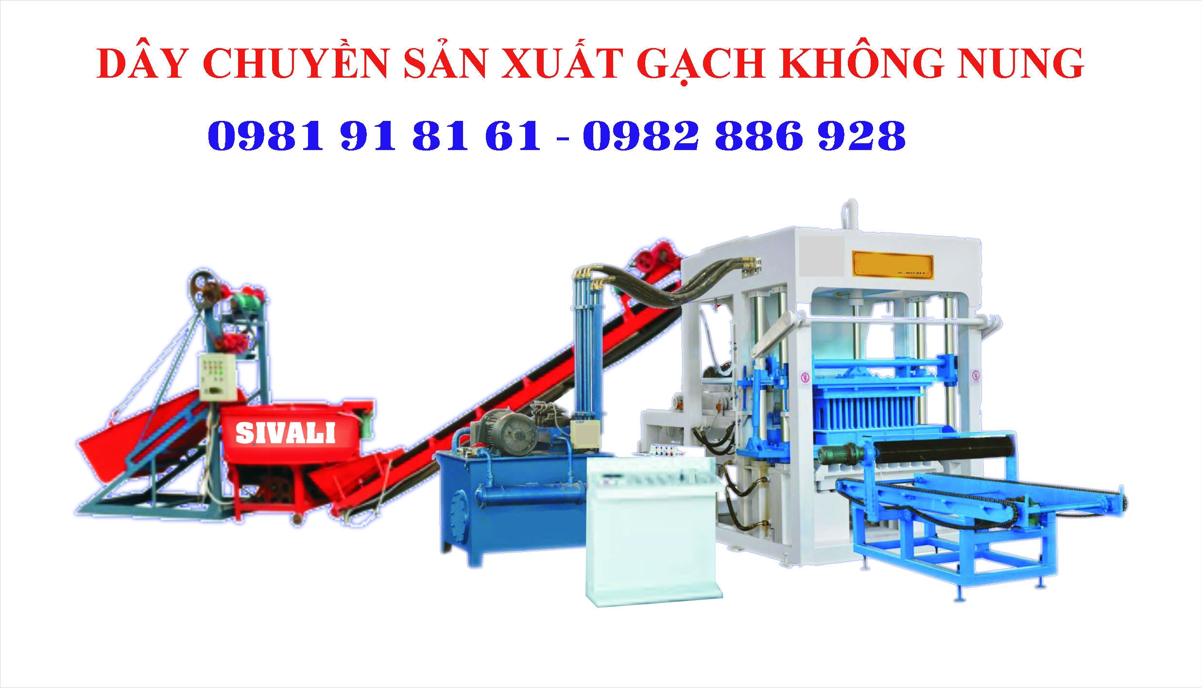 Công nghệ sản xuất gạch không nung tiên tiến nhất hiện nay