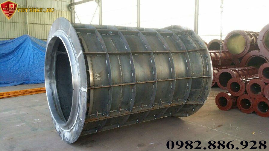 Giá Khuôn cống bê tông ly tâm Rẻ nhất bao nhiêu?