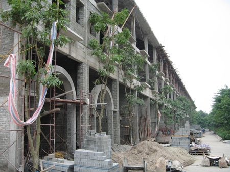 Hà Nội đẩy mạnh phát triển gạch xây không nung