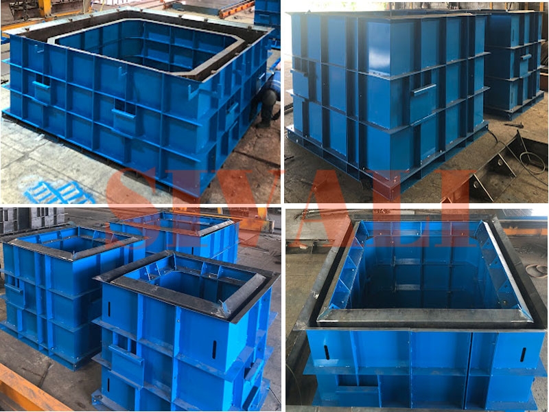 Ván Khuôn Cống Hộp - Việt Nhật nhà sản xuất chuyên nghiệp