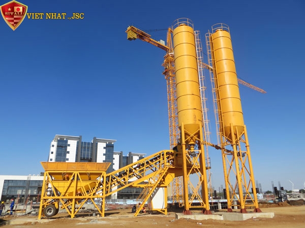 Thủ tục xin cấp phép trạm trộn bê tông bao gồm những gì?