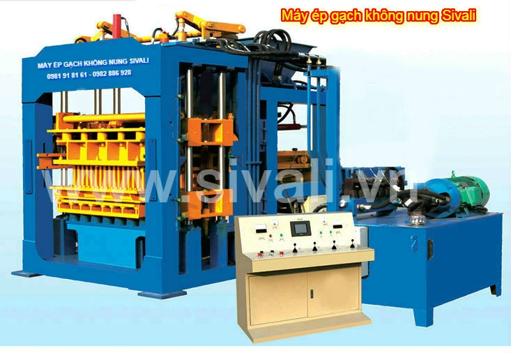 Hướng dẫn xử lý những sự cố trên dây chuyền sản xuất gạch không nung
