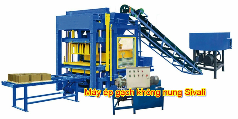 Nguyên liệu sản xuất gạch không nung được định mức như thế nào?