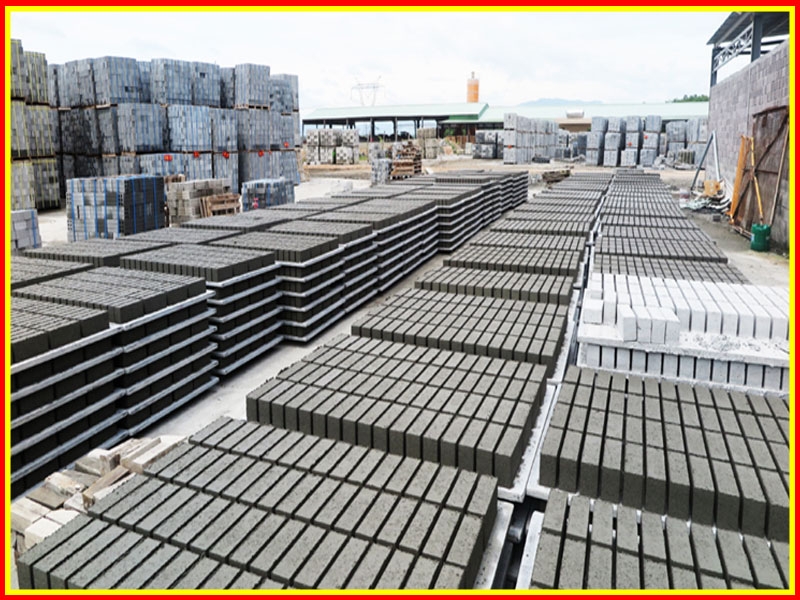 Sau “tối hậu thư” của Bộ Xây dựng, doanh nghiệp đẩy mạnh sử dụng gạch không nung cho nhà cao tầng