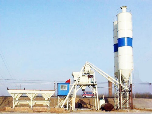 Trạm trộn bê tông 60m3/h Việt Nhật. Giá hiện nay bao nhiêu tiền?