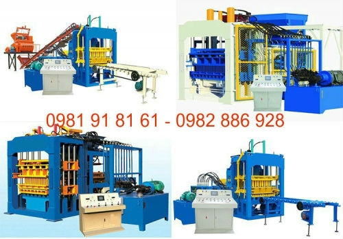 Có nên lựa chọn dây chuyền sản xuất gạch không nung Trung Quốc?