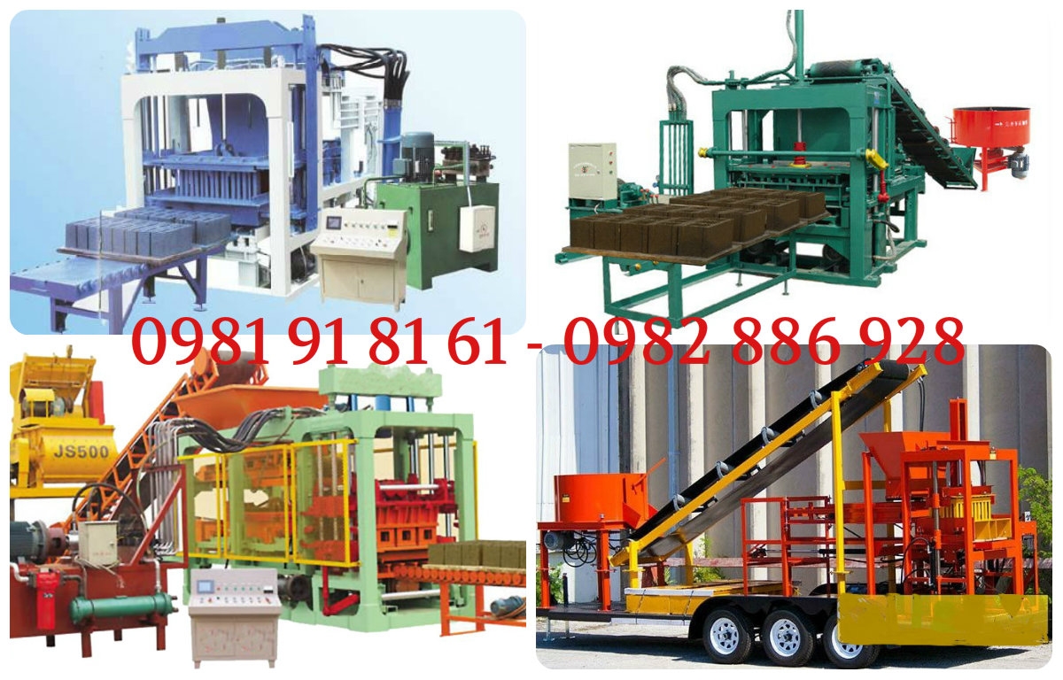 Nên lựa chọn dây chuyền sản xuất gạch không nung nào?