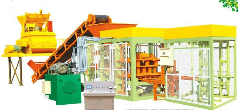 Mất bao lâu để ép được một mẻ gạch?