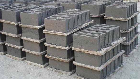Các loại gạch không nung thông dụng hiện nay