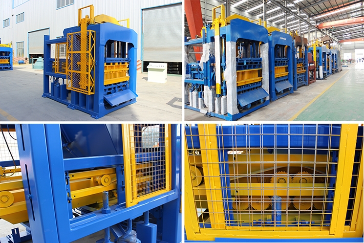 Mua máy gạch không nung giá bao nhiêu là hợp lý?