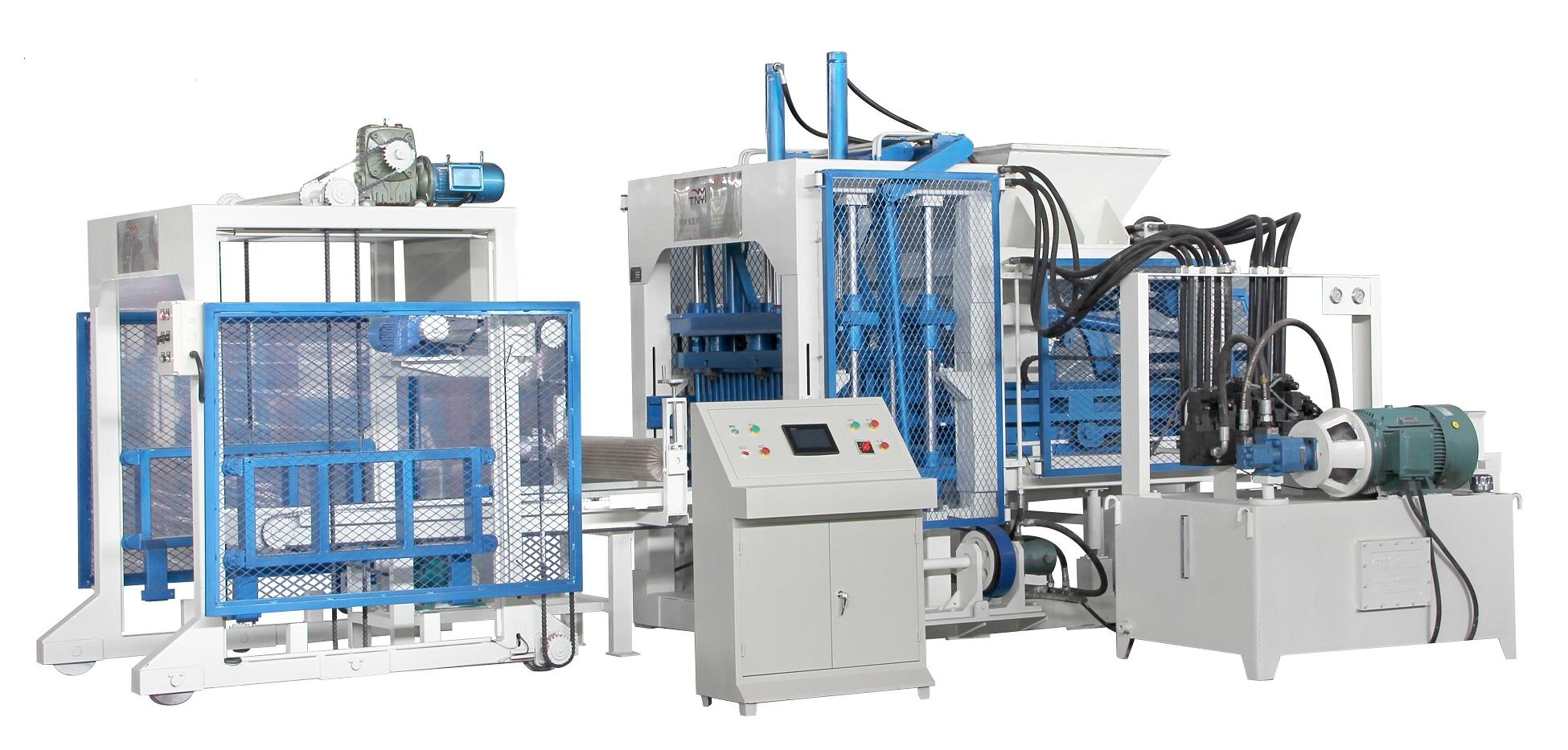 Những lưu ý khi vận hành dây chuyền sản xuất gạch không nung