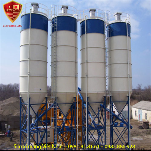 silo-xi-măng-100-tấn