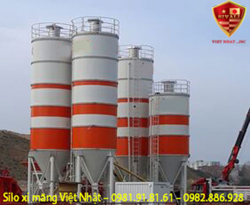 silo-xi-măng-40-100-tấn