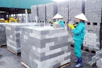 TP.HCM: Khuyến khích sản xuất và ưu tiên sử dụng gạch không nung